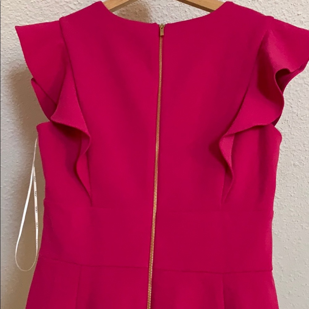 Dkny Hot Pink Dress - Gem Dkny Hot Pink Dress - Gem